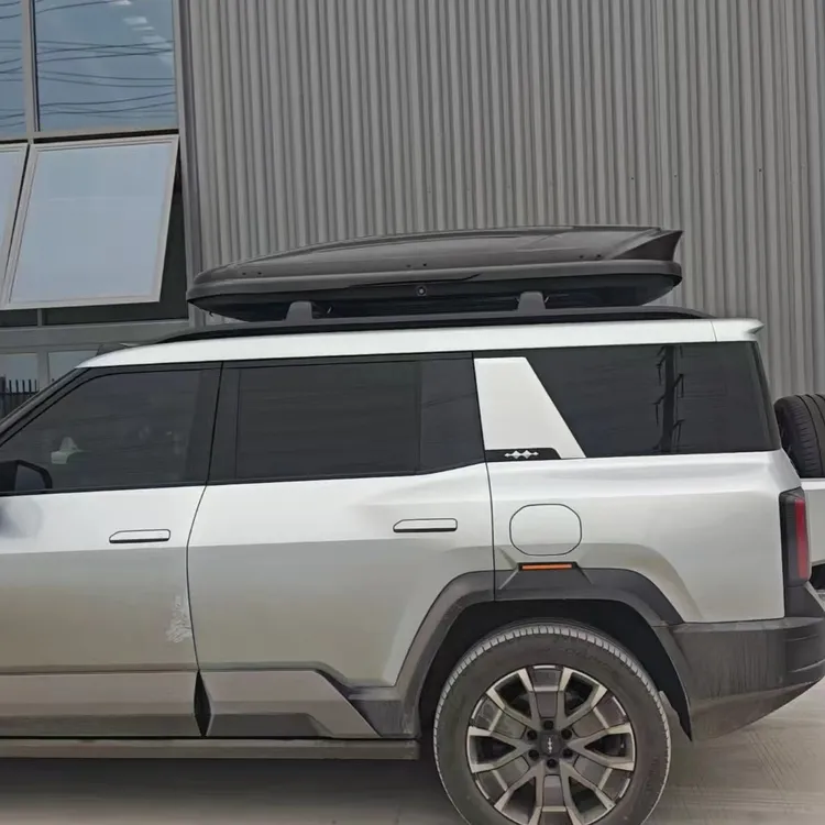 方程豹豹8车顶横杆加厚铝合金行李架横杆豹8车顶横杆改装