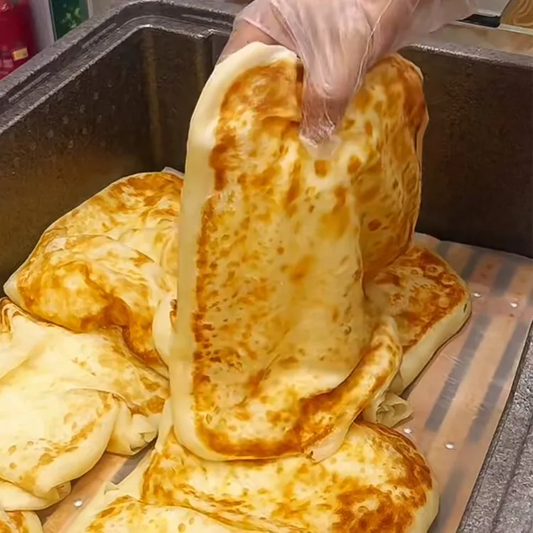 【顺丰包邮】duangduang饼手抓饼营养健康蒸煮品懒人常备家用主食款