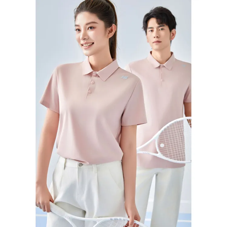 B 门店39&9！冰皮Polo衫」黑科技不闷热UPF50+防晒情侣T恤C23072