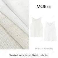 【MOREE】cheval de course 背心-1859