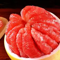 小耘乡正宗福建平和琯溪蜜柚红肉柚子新鲜应季水果by