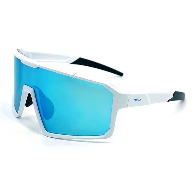Mstar专业骑行眼镜全框大视野变色运动护目镜