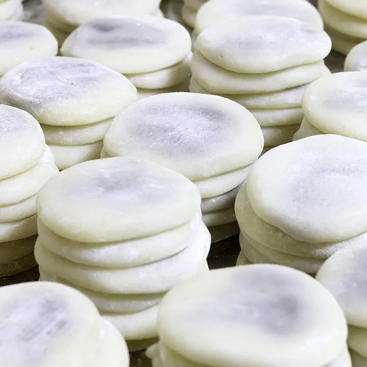 贵州红豆糍粑纯糯米糍手工粑粑贵州湖南特产小吃豆沙窝湖北油炸粑