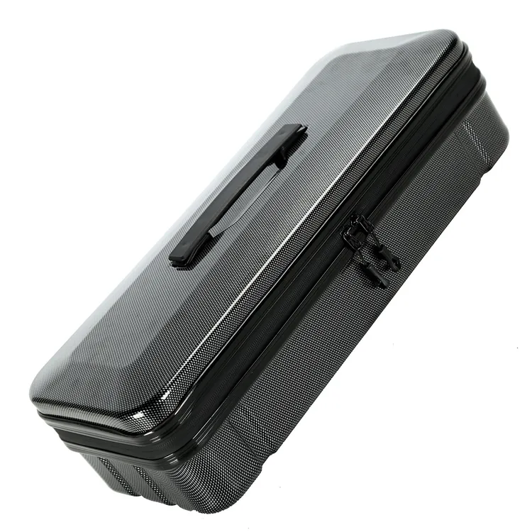 钓箱整体收纳箱渔具配件包万能隔断款43x20x15