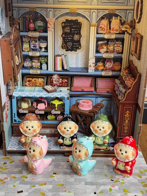 10月【G001-G133】三十九包邮 十三 朵爷 树脂配件diy