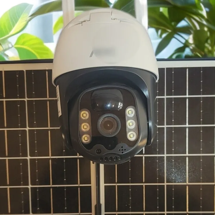 监控摄像头 手机远程控制报警功能免费回放