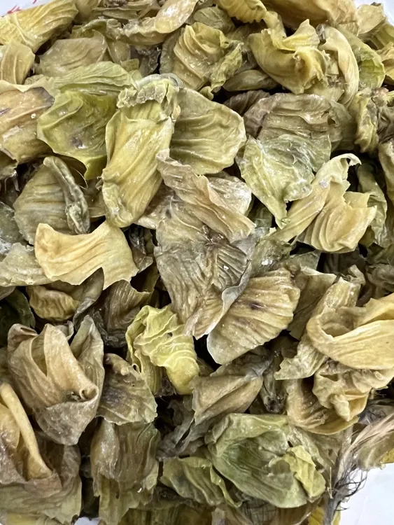 【赵麻麻专属】鸡内金蒸蛋 煮粥 清炒