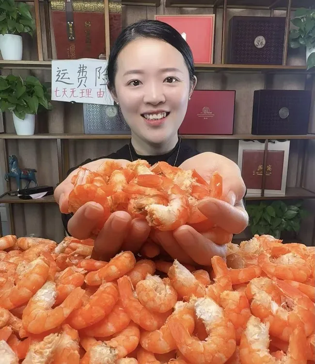 精选海米大个头 1斤150粒--180粒新鲜海虾干虾米海鲜即食海产干货