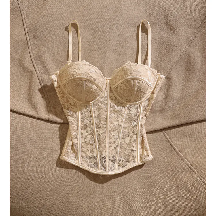 法式纯欲风辣妹小众设计感高级感吊带背心女百搭外穿性感上衣气质