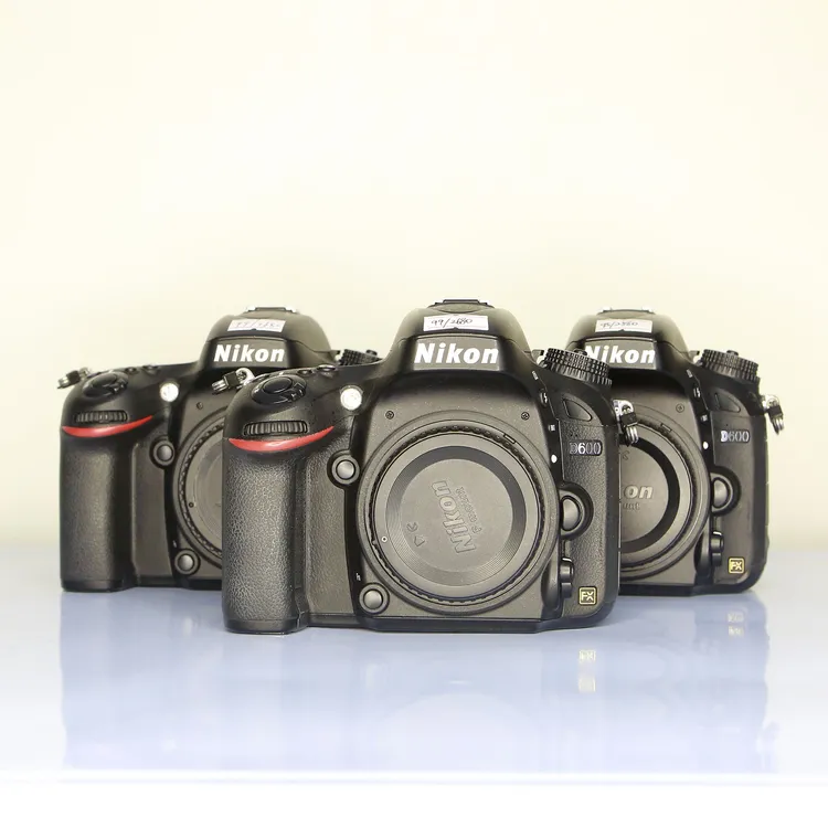 99新 Nikon/尼康 D600全画幅专业级单反相机视频自动追焦高画质