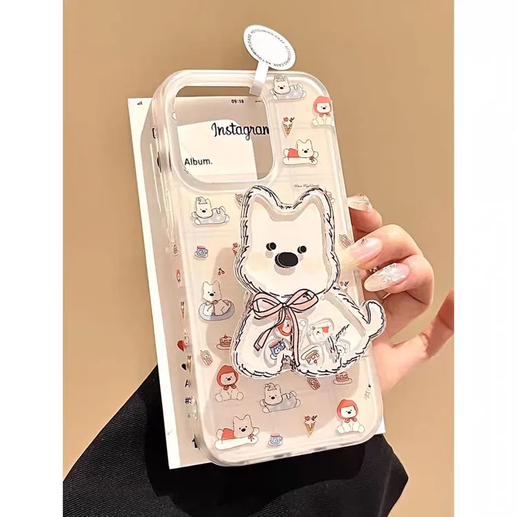 创安嘉/可爱iPhone16ProMax适用苹果手机壳15/13/12/14全包xr软套