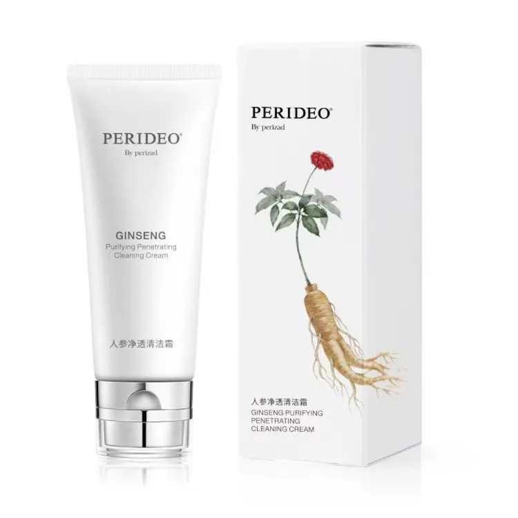 PERIDEO 人参净透清洁霜
