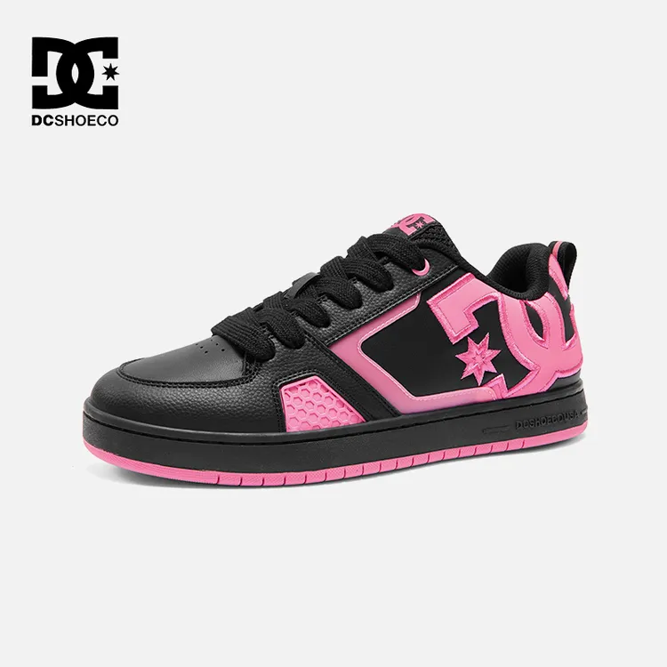 DCSHOES GRAFFIK VAPOR CAS 2025冬季潮流男鞋百搭街头时尚休闲鞋