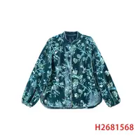 【钱老板推荐】蓝绒亮片绣花外套 2681568