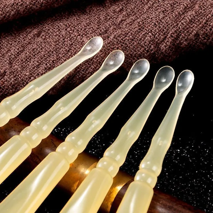 新款掏耳勺软头挖耳勺熟胶软头儿童挖耳朵采耳工具成人耳朵