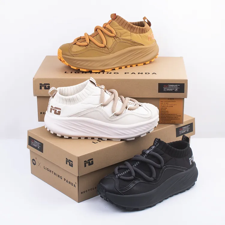 瑞典柜1500+冬季宽楦防泼水加绒保暖防滑减震户外越野跑步鞋男女