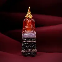 【启承严选】魁錾制物 八大守护阿弥陀佛吊坠（多样性发货发其一）KZ8