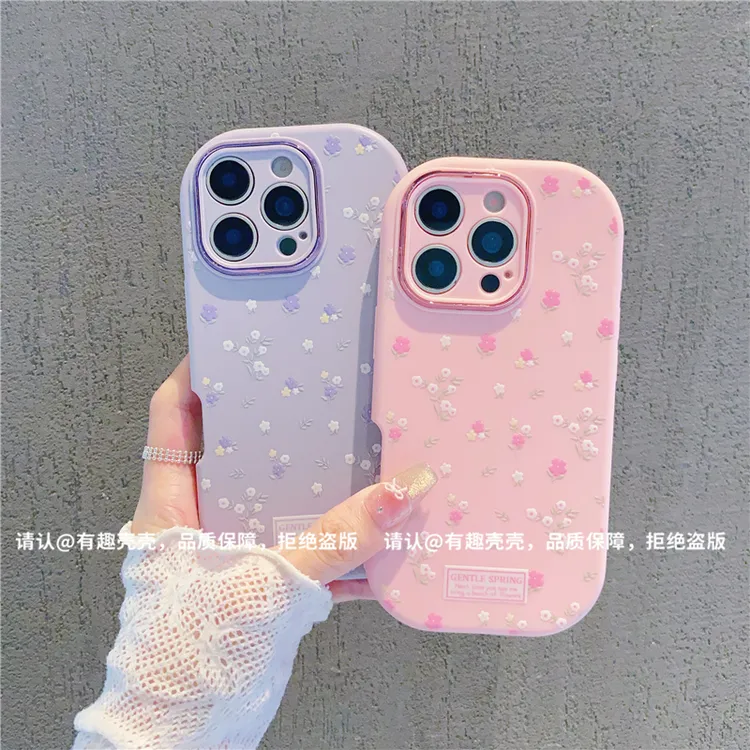 金属小胖妹适用苹果16/iPhone/华为荣耀/VIVO/OPPO/小米手机壳潮