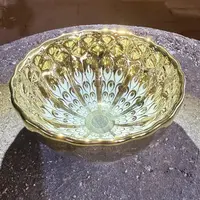 建窑建盏 金玉满堂