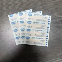 Q版卡通创可 贴100片/盒