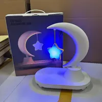 音箱多功能氛围小夜灯卧室生日礼物床头台灯音响