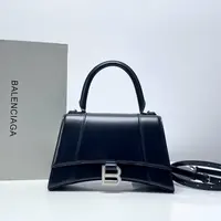 胖虎安安/巴黎世家/95新/公价0/箱包/斜挎包/312504300064