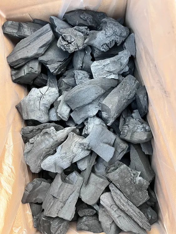 天然果木炭高温垂钓取暖户外火锅无烟炭炉专用无烟炭批发烧烤炭