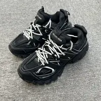 40码  95新  Balenciaga Track黑武士  球鞋