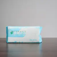 FL 很好用的干湿两用洗脸巾   亲肤柔韧 60抽