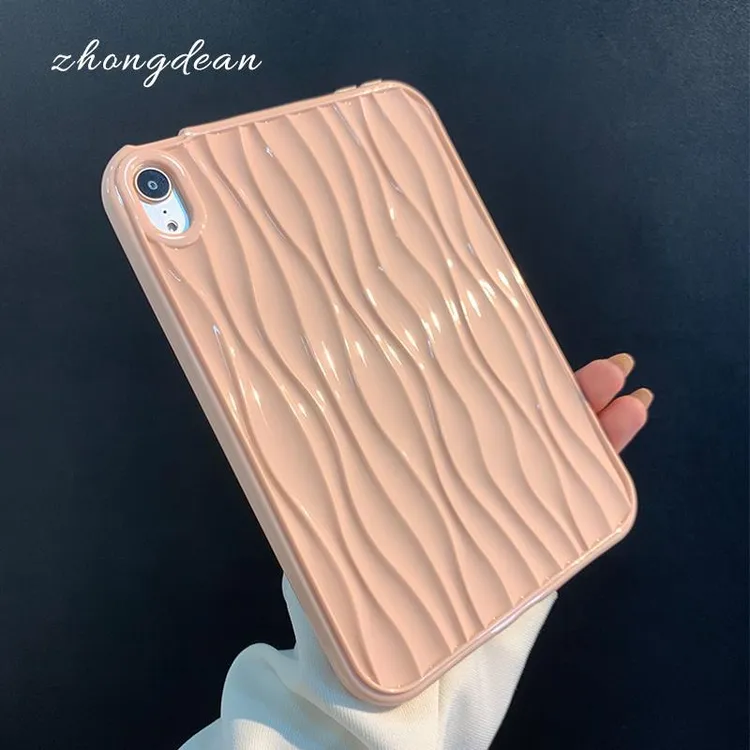 适用苹果ipad11平板保护壳pro11寸轻薄mini7/6全包air7/6防摔硅胶