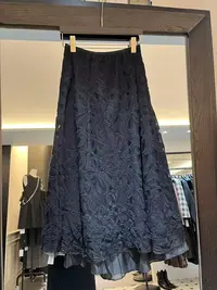 杨杨 MI2-E3002高级半身裙