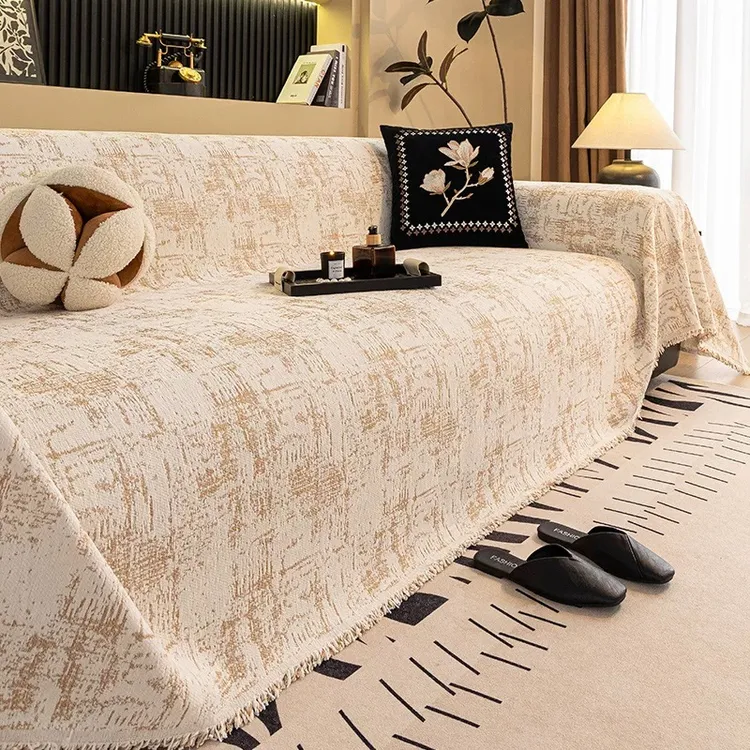 高档新款防猫专用沙发垫四季通用2025款最新款防滑垫沙发坐垫