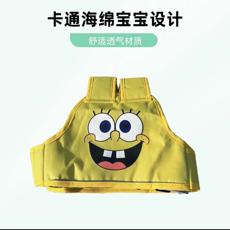 可调节卡通款背带出行必备升级背带2-5岁适用①商品图