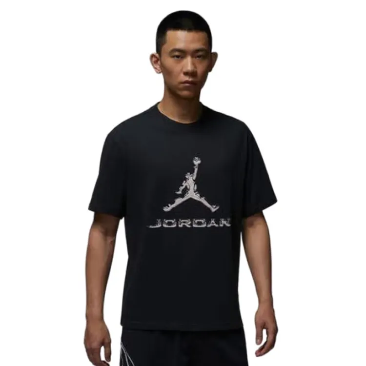 流光风nike耐克男子JORDAN运动休闲短袖T恤HQ9092-010