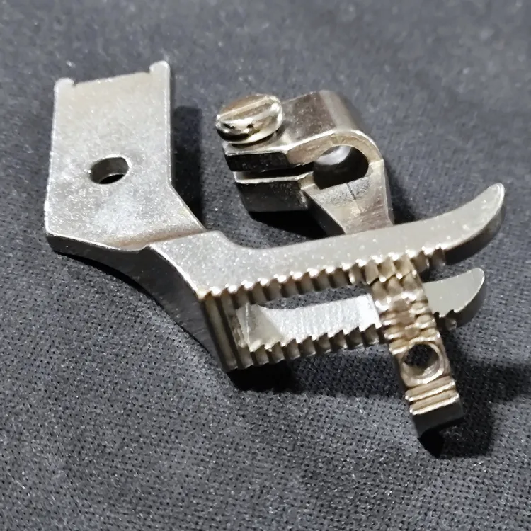 高头车小双边带齿标准压脚配件适用于多种车型