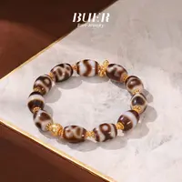 【不二】多宝天珠DIY手串 (多样性发)