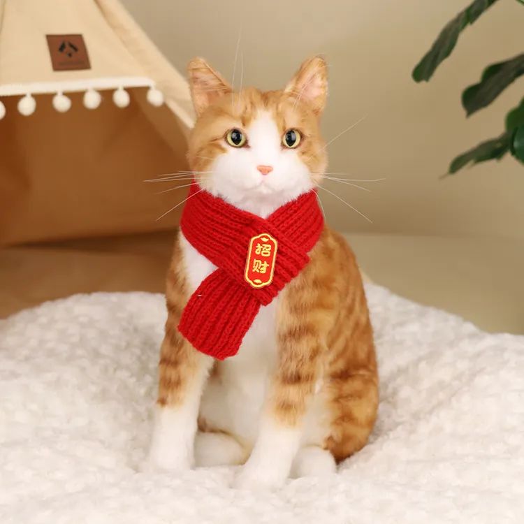 美国卡豆仿真猫咪橘猫玩偶网红公仔布偶毛绒玩具小猫咪可爱娃娃
