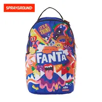 SPRAYGROUND鲨鱼嘴【芬达】联名户外潮流双肩包XB W1145726