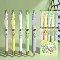 晨光AGPK35X3绿野仙踪高颜值主题中性笔0.5mm学生办公可爱考试