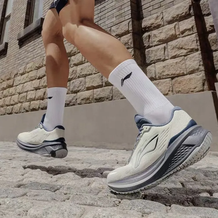 轻便休闲慢跑鞋丨吾跃3.0v2李宁男女减震跑步鞋ARSV111/ARSV112