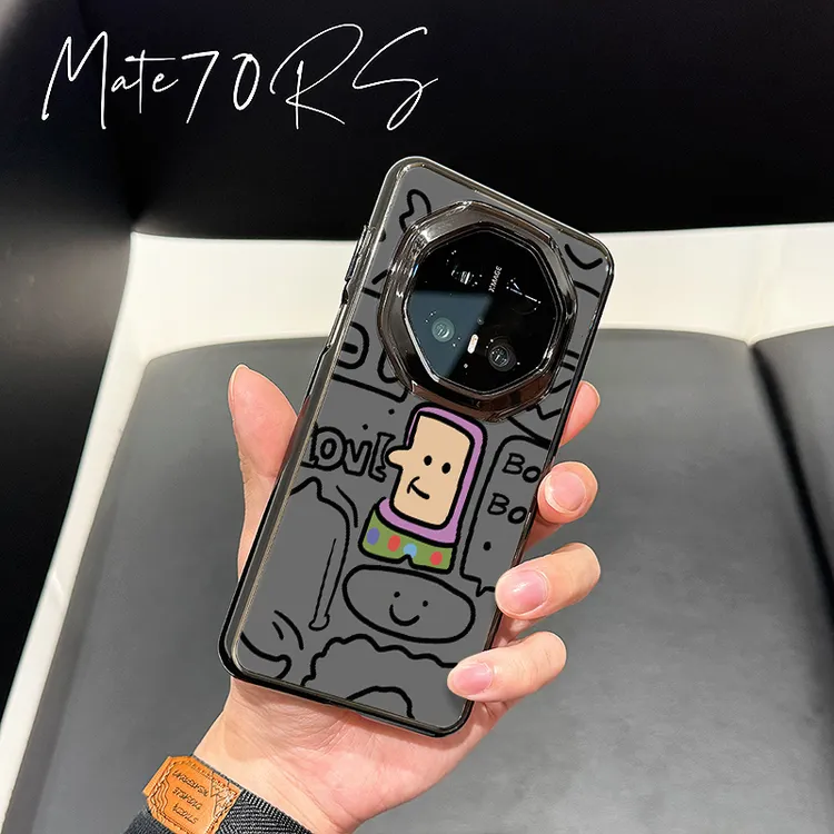 适用于华为mate70RS非凡大师手机壳Mate60RS卡通潮牌个性巴斯光年