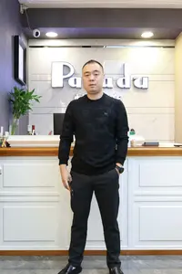 帕萨度男士秋季时尚休闲卫衣AJ-7758