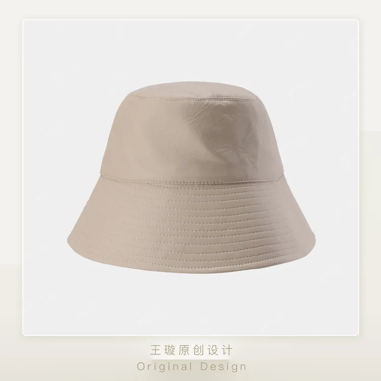 大街小巷帽 王璇原创设计