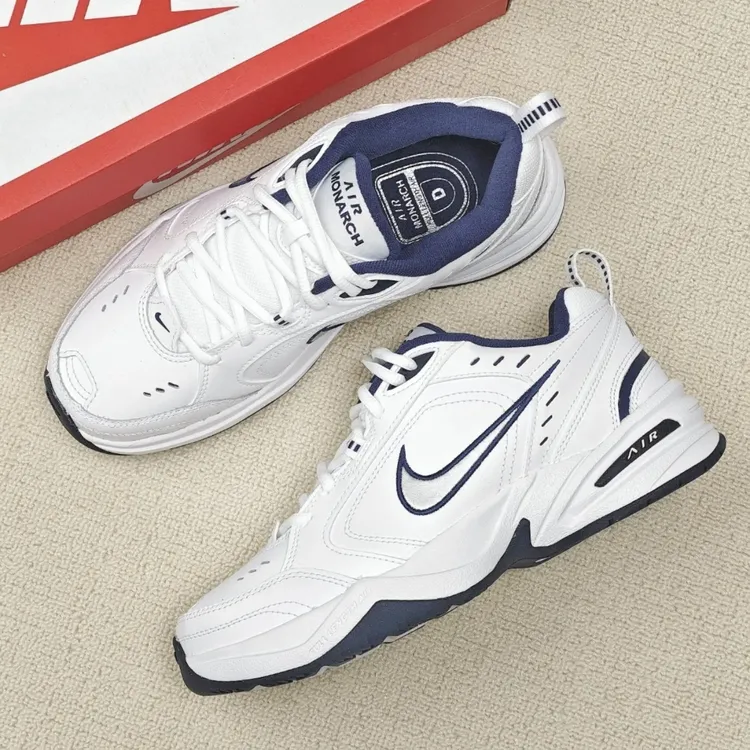 【卖场同款】耐克Monarch 4 经典舒适休闲耐磨低帮老爹鞋 415445102