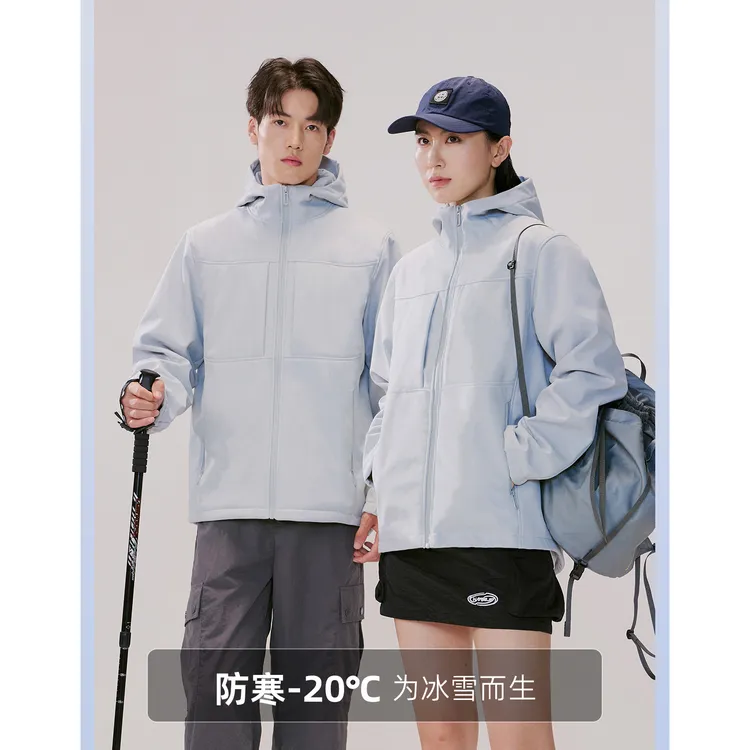 门店12&9/9！鸟家系列」男女款90%白鹅绒户外三防保暖羽绒服M14317