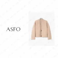 【AS小香草】25新高支澳毛精奢高级气质羊绒大衣AS25DDWT04400