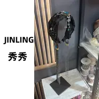 JINLING【秀秀】休闲风少女风复古民族风发箍法式饰品小众气质
