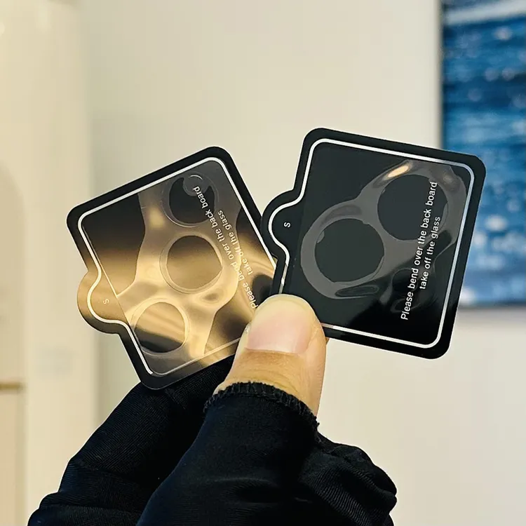 哈秋适用荣耀400镜头膜高清软膜分体400Pro摄像头膜水凝防摔贴膜