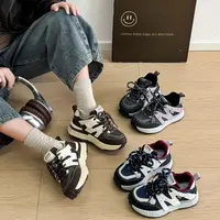 TomoKids【秋日暖阳】秋季上新时尚潮鞋童鞋韩系开学百搭休闲童鞋