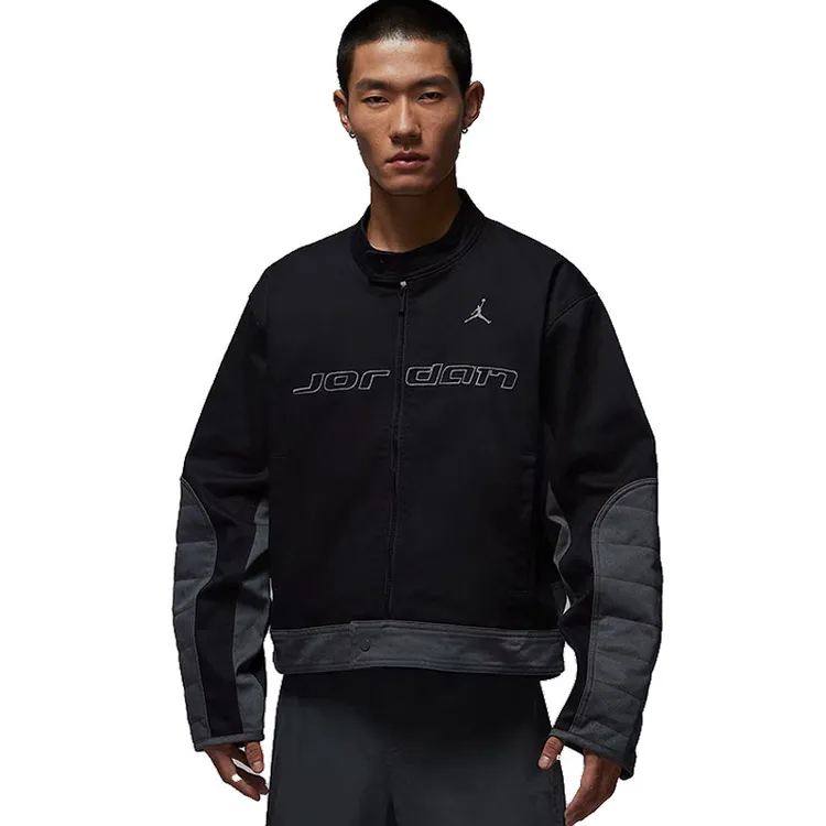 Nike耐克男子JORDAN运动休闲夹克外套HV1049-010